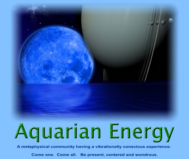 Aquarian Energy